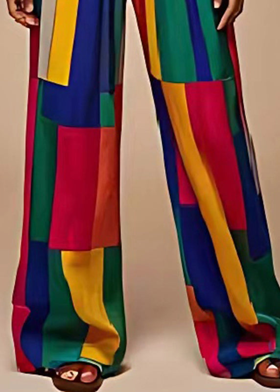 Sophisticated Pants with a Clean Classic Look