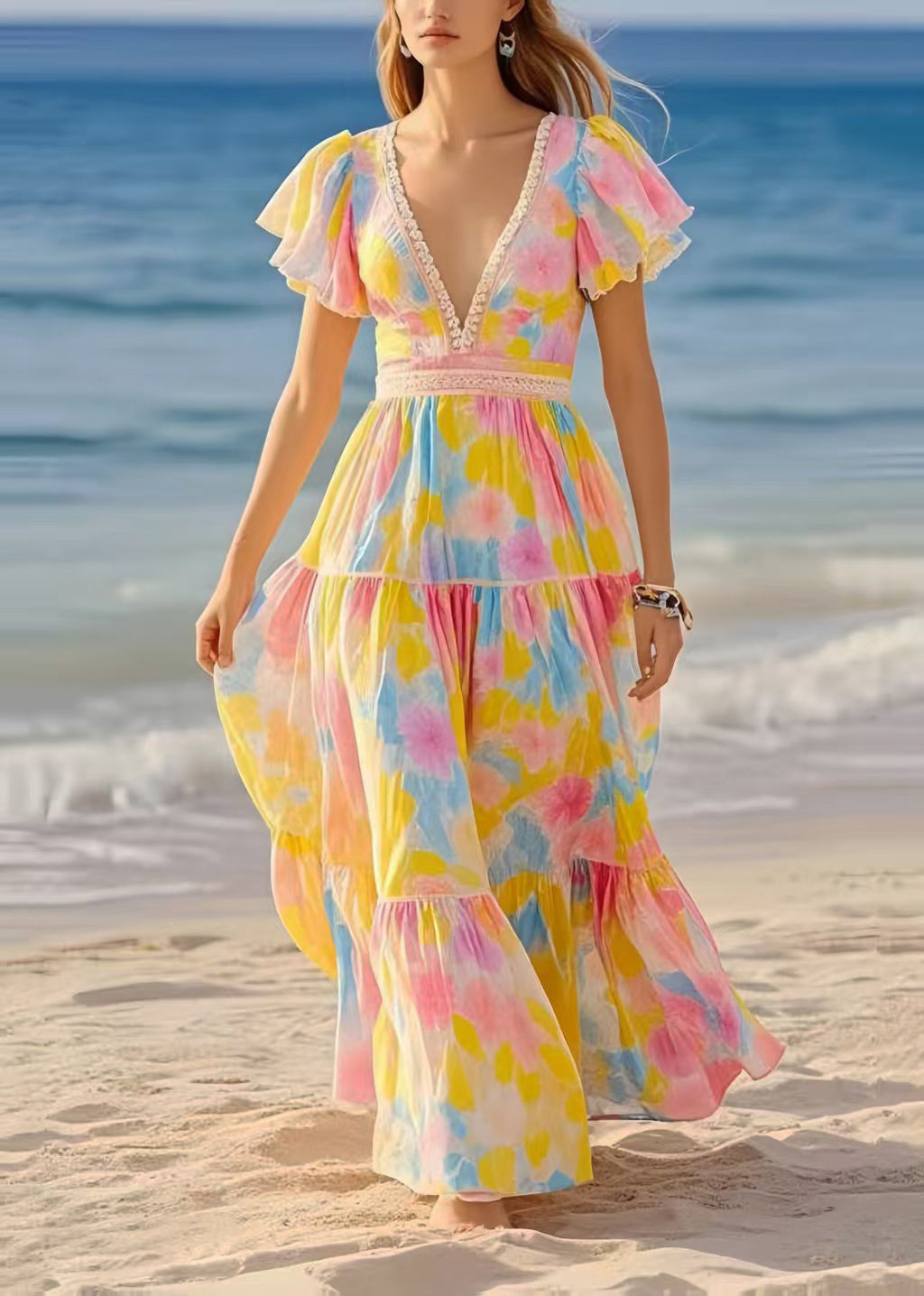 Beautifully Crafted Dress in a Classic Style