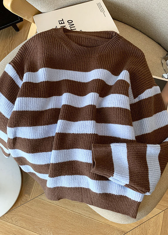 Sophisticated Sweater with a Clean Classic Look