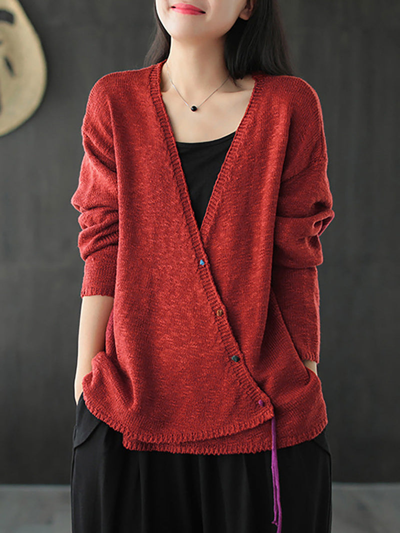 Effortlessly Elegant Sweater with a Timeless Design