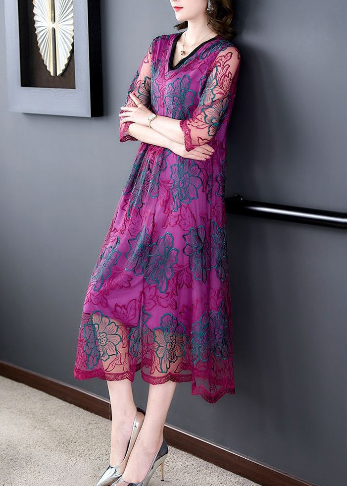 Beautifully Balanced Dress with Timeless Character