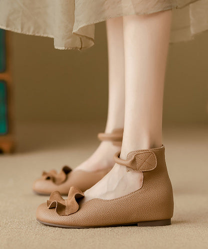 Elegant Orthopedic Flats for Every Step