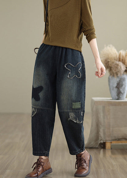 Well Tailored Pants with a Graceful Silhouette