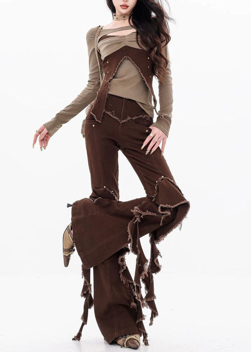 Beautifully Balanced Pants with Timeless Character