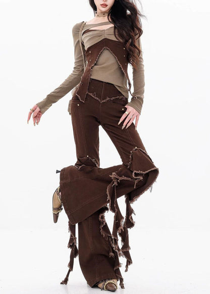 Beautifully Balanced Pants with Timeless Character