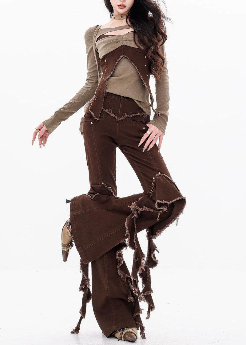 Beautifully Balanced Pants with Timeless Character