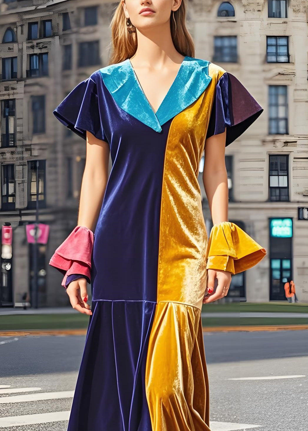 Effortlessly Elegant Dress with a Timeless Design