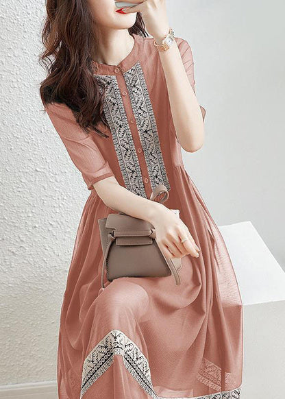 Beautifully Balanced Dress with Timeless Character
