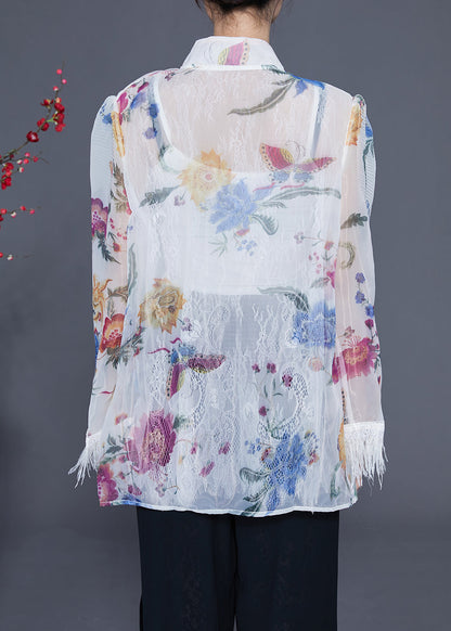 Beautifully Crafted Shirt in a Classic Style