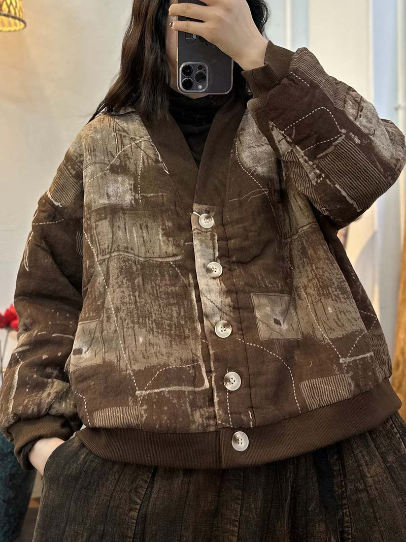Classic Vintage Jacket with a Flattering Fit