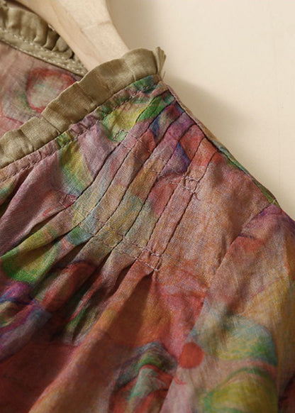 Classic Vintage & Enduringly Stylish Top
