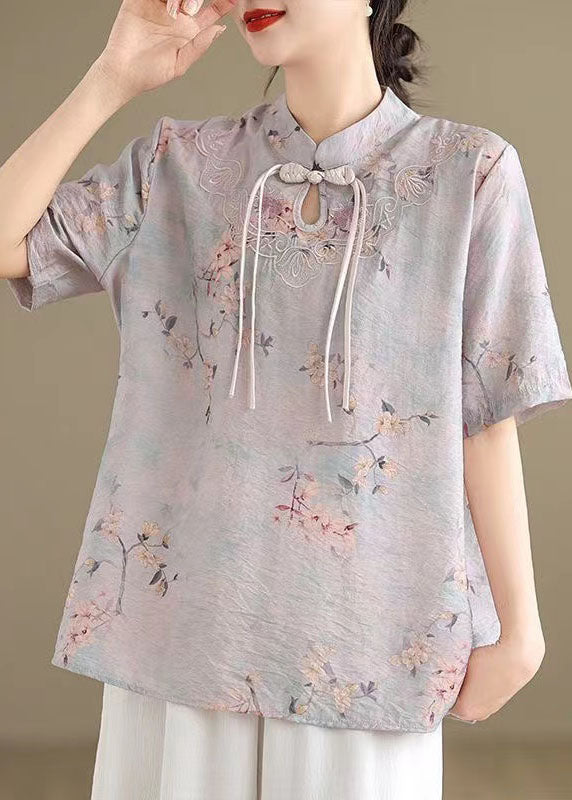 Gracefully Styled Top for Any Occasion