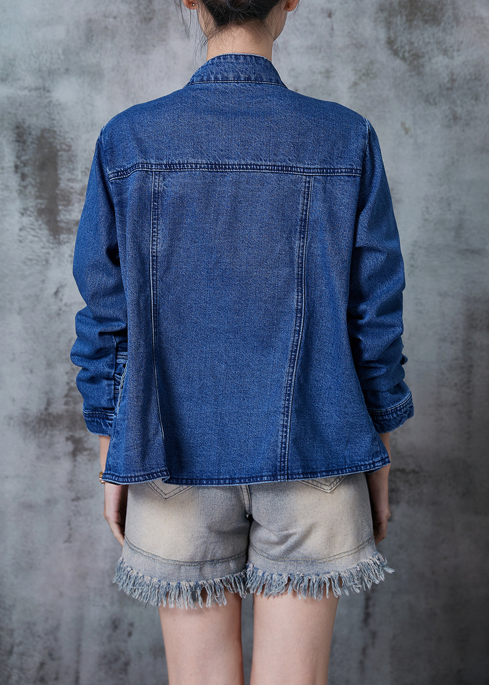 Polished Coat with an Effortless Classic Look