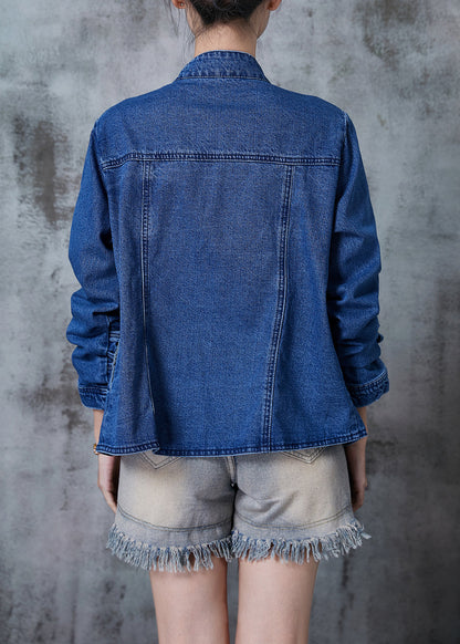 Polished Coat with an Effortless Classic Look