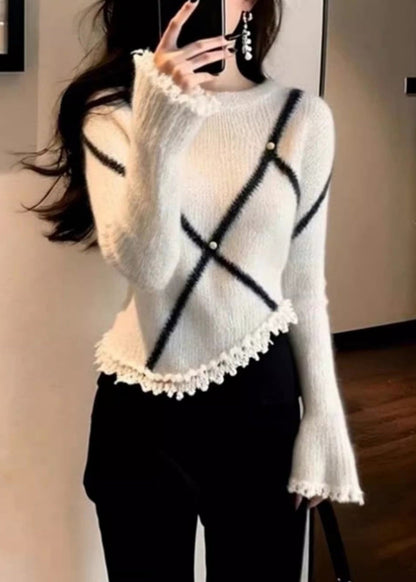 Sophisticated Sweater with a Clean Classic Look