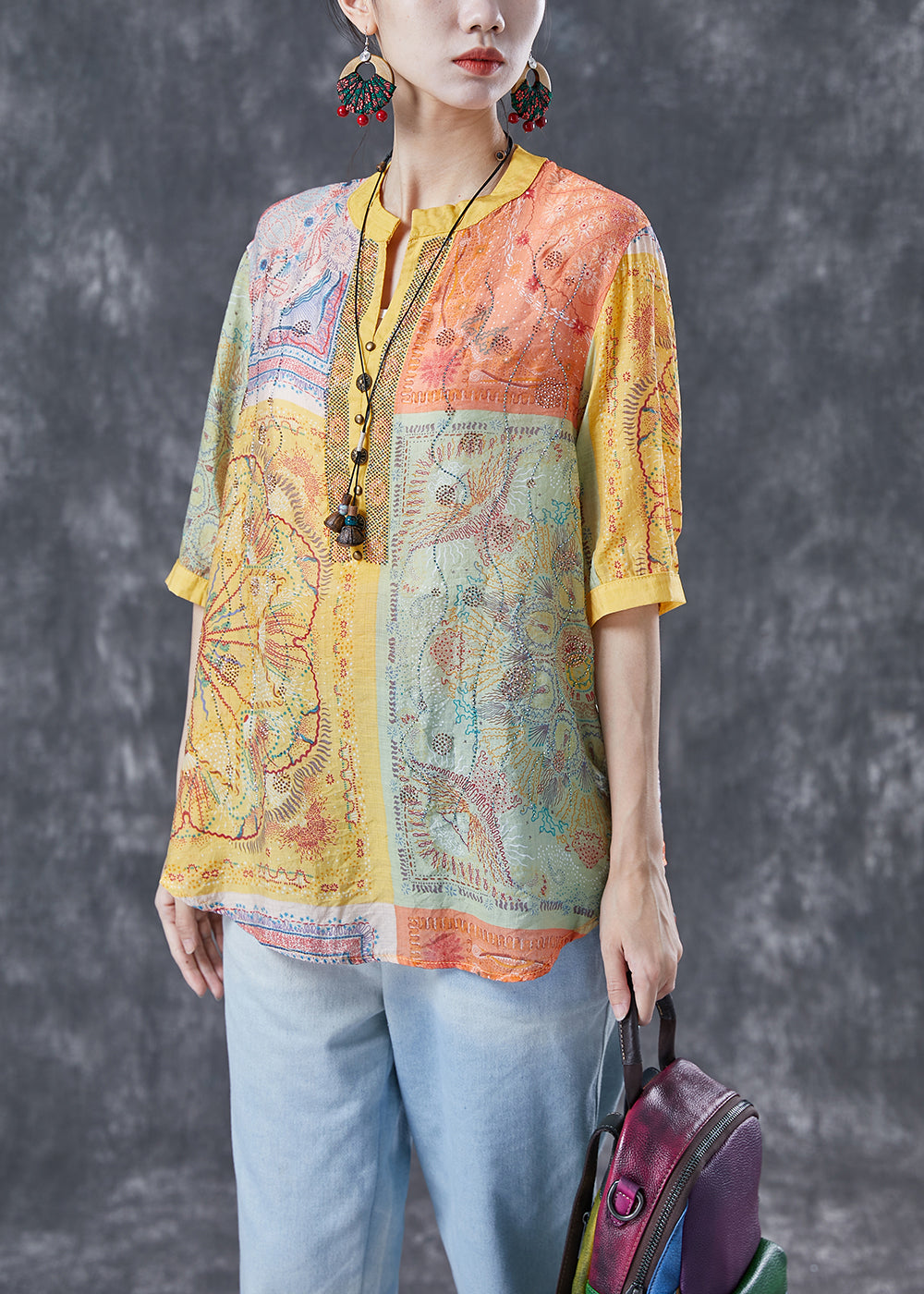Elegantly Styled Shirt for Everyday Wear