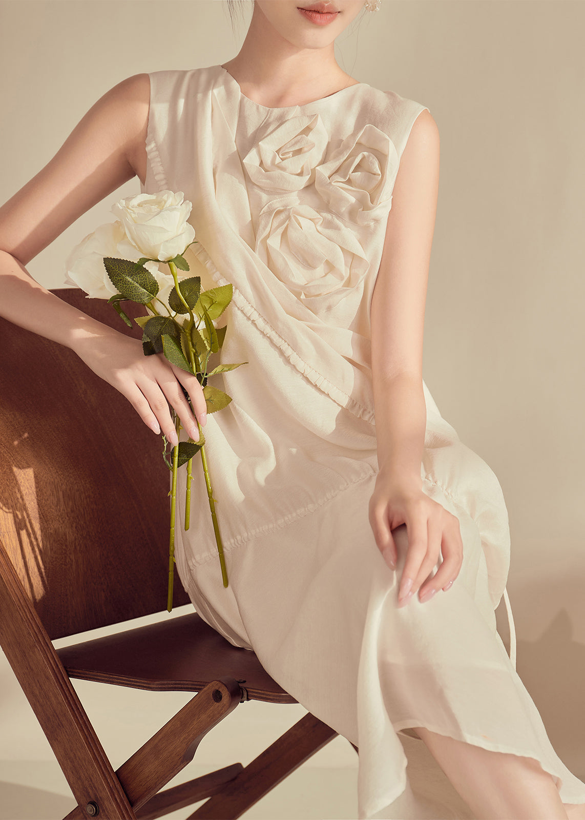 Beautifully Crafted Dress in a Classic Style