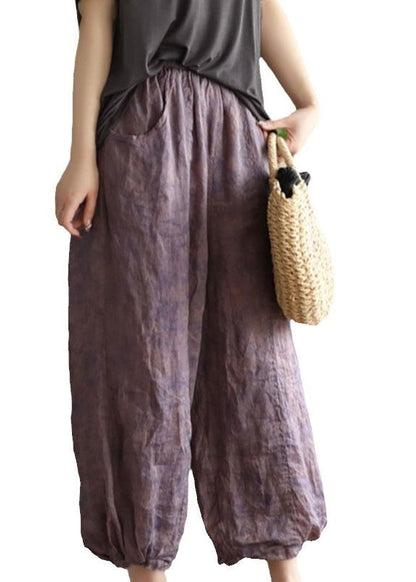 Beautifully Finished Pants in a Timeless Design