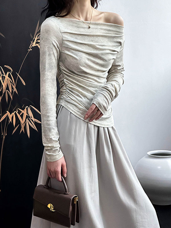 Gracefully Styled T-Shirt for Any Occasion