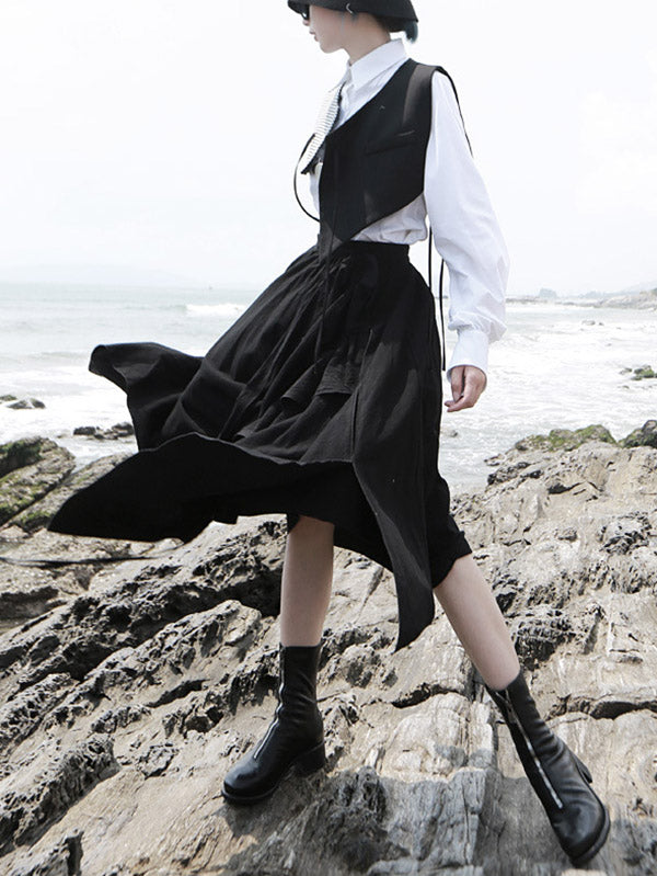 Gracefully Styled Garment for Any Occasion