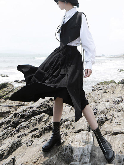 Gracefully Styled Garment for Any Occasion