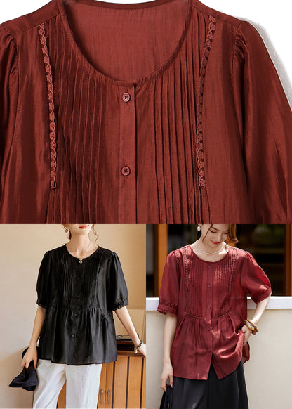 Beautifully Balanced Shirt with Timeless Character