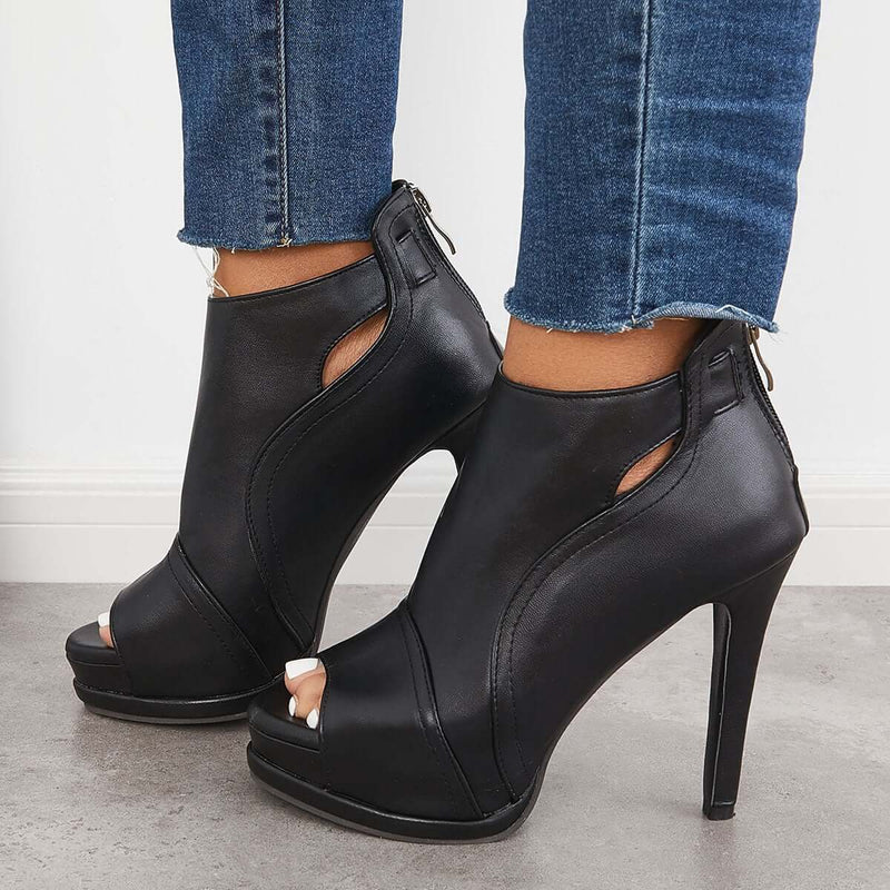 Elegant Orthopedic Boots for Every Step
