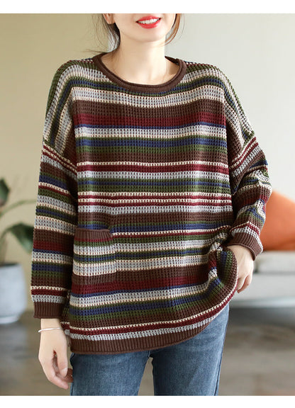 Beautifully Balanced Sweater with Timeless Character