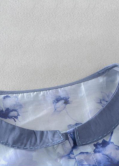 Vintage Inspired Shirt with a Contemporary Edge