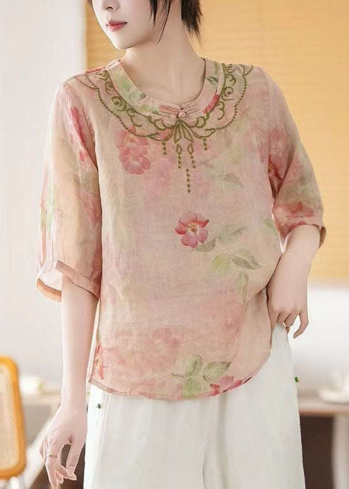 Sophisticated Top with a Clean Classic Look