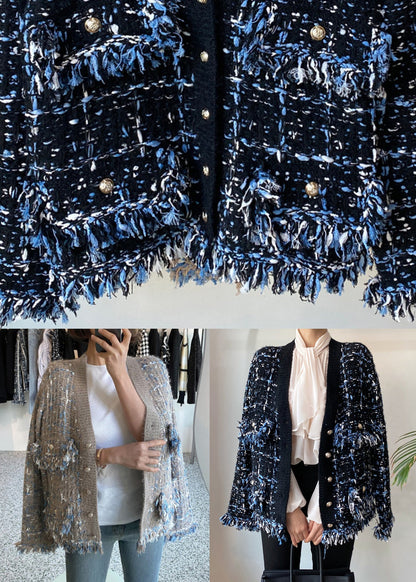Vintage Inspired Coat with a Contemporary Edge