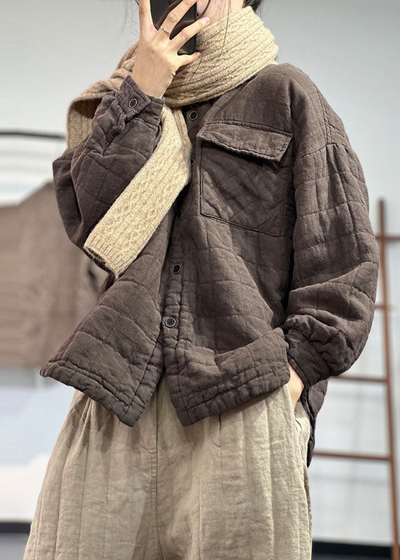 Gracefully Styled Coat for Any Occasion