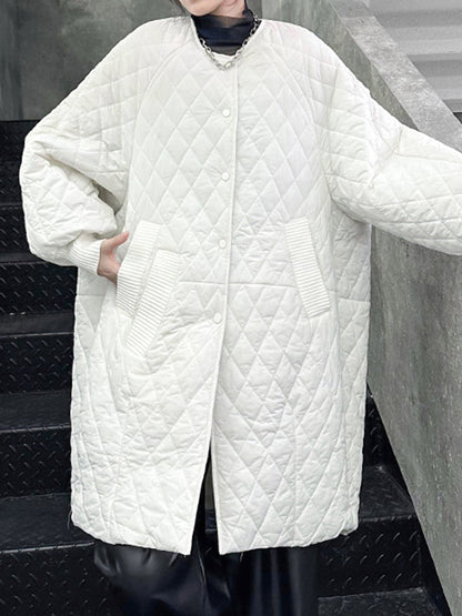 A Vintage Style Coat with Delicate Timeless Details