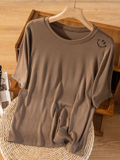 Vintage Inspired T-Shirt with a Contemporary Edge