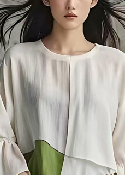 Gracefully Styled Top for Any Occasion