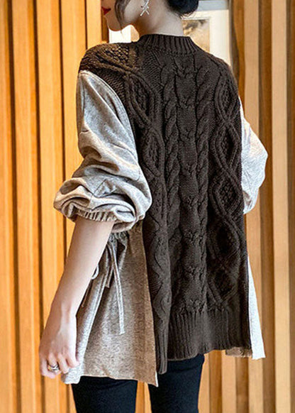 Sophisticated Sweater with a Clean Classic Look