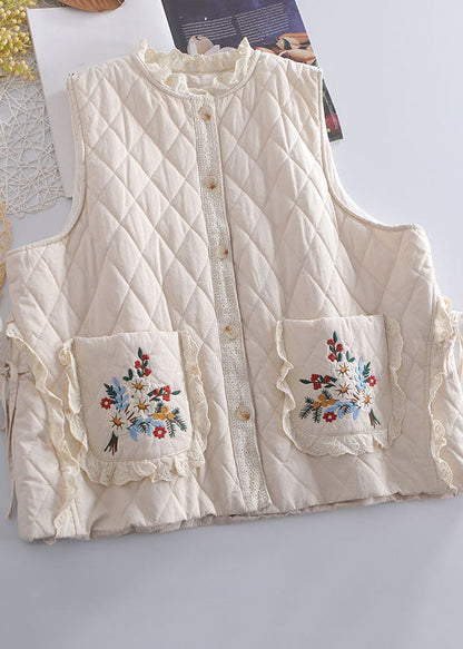 Vintage Inspired Coat with a Contemporary Edge