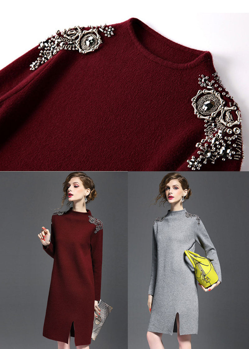 Effortlessly Elegant Sweater with a Timeless Design