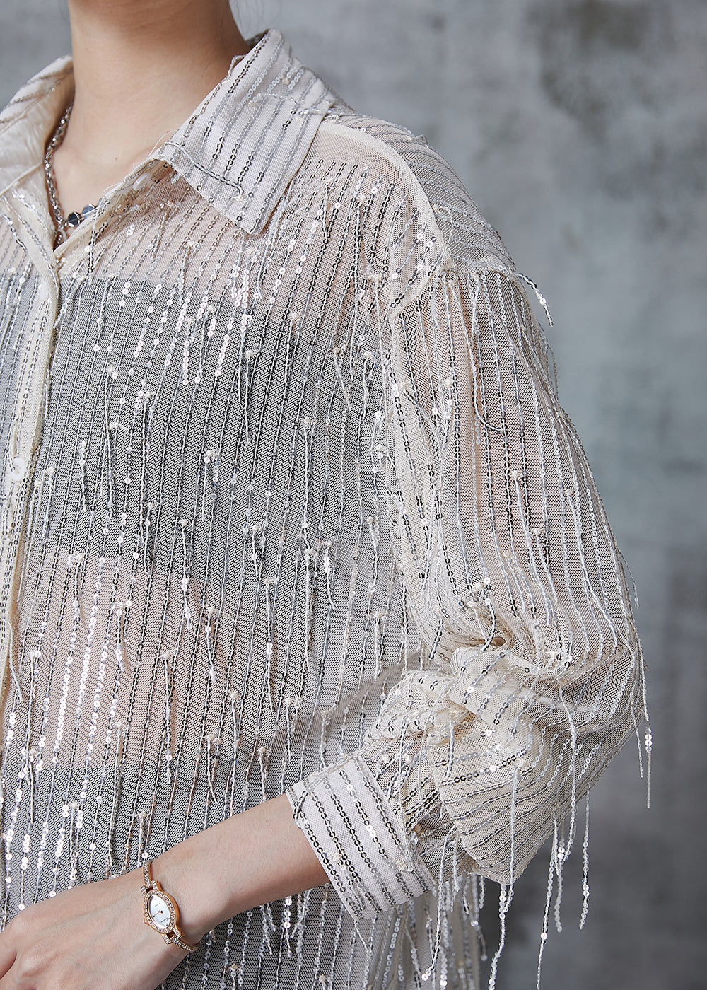 Elegantly Styled Shirt for Everyday Wear