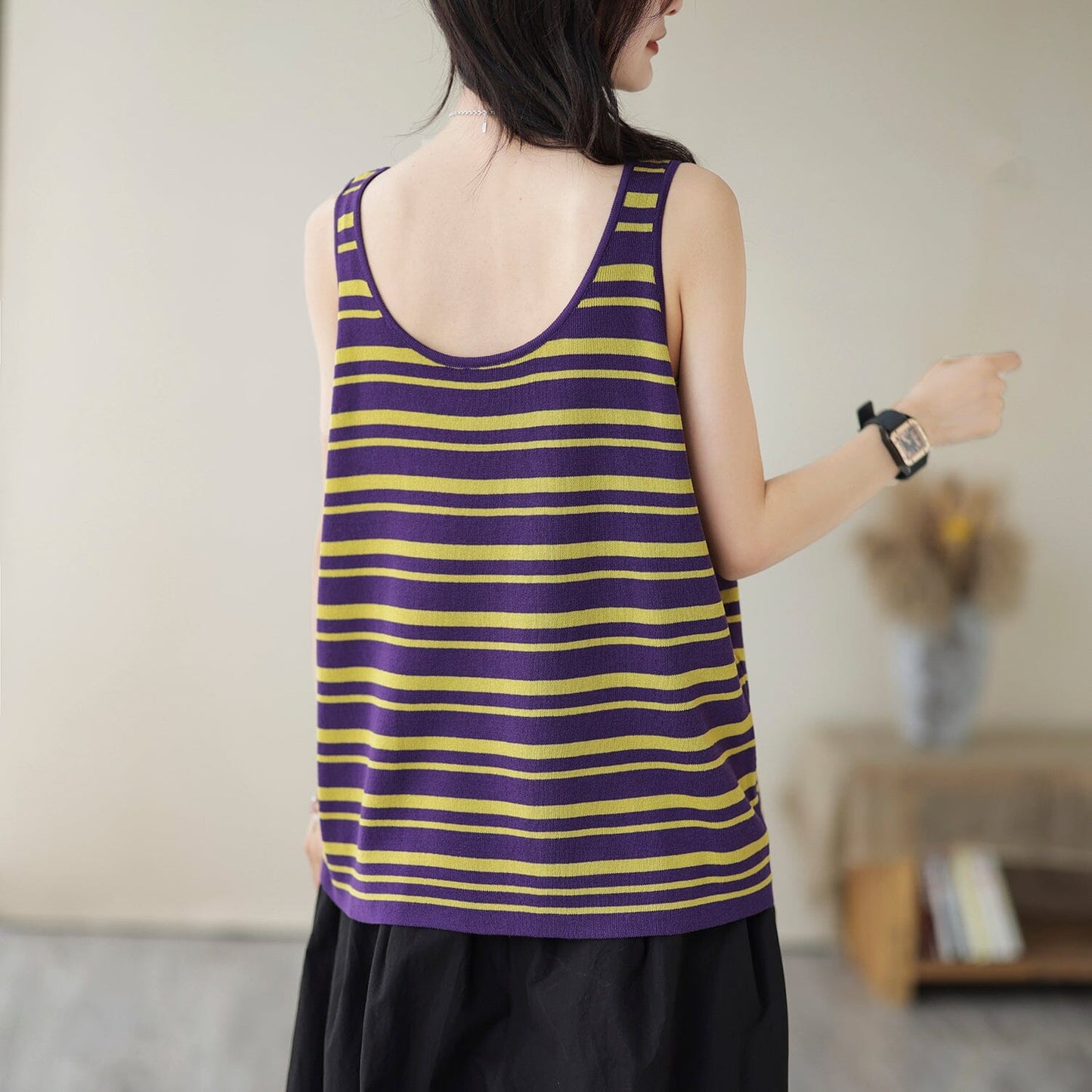 Elegantly Styled Garment for Everyday Wear