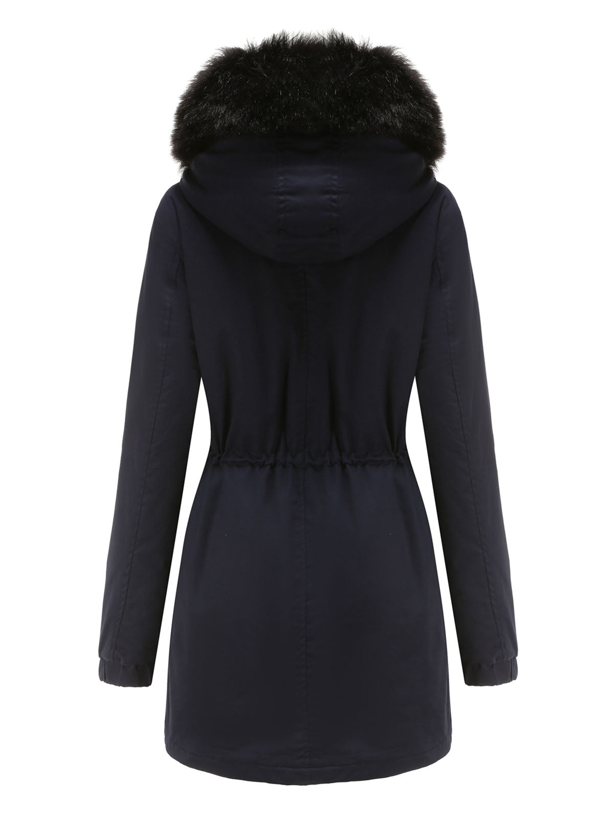 Vintage Inspired Coat with a Contemporary Edge