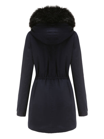 Vintage Inspired Coat with a Contemporary Edge