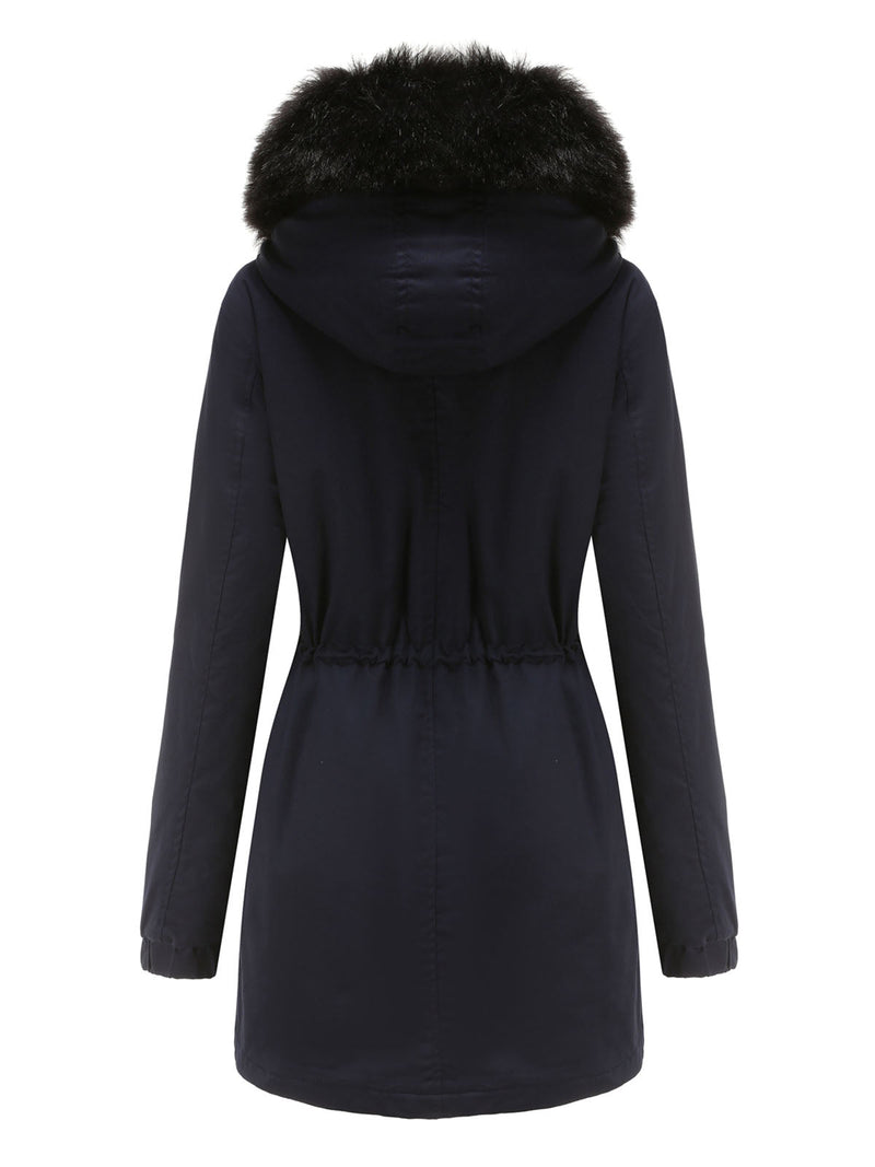 Vintage Inspired Coat with a Contemporary Edge