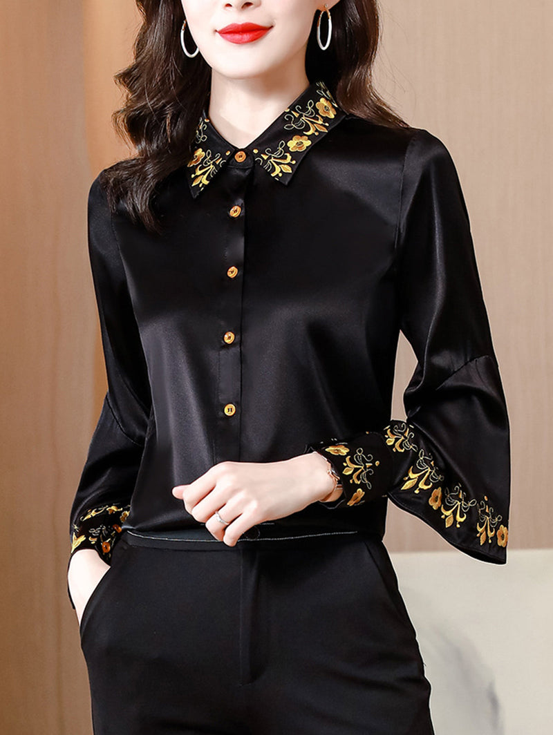 Effortlessly Elegant Shirt with a Timeless Design