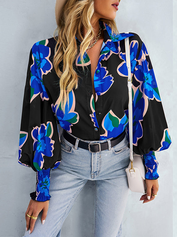 Beautifully Finished Blouse in a Timeless Design