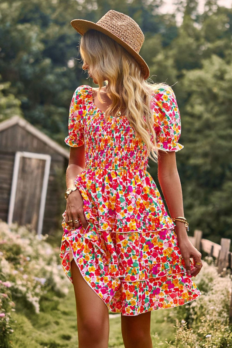 Classic Vintage & Enduringly Stylish Dress