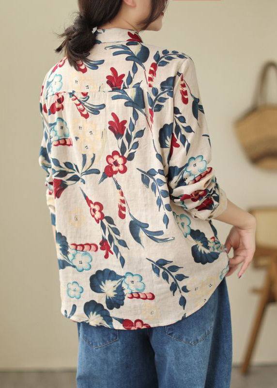 Well Tailored Shirt with a Graceful Silhouette