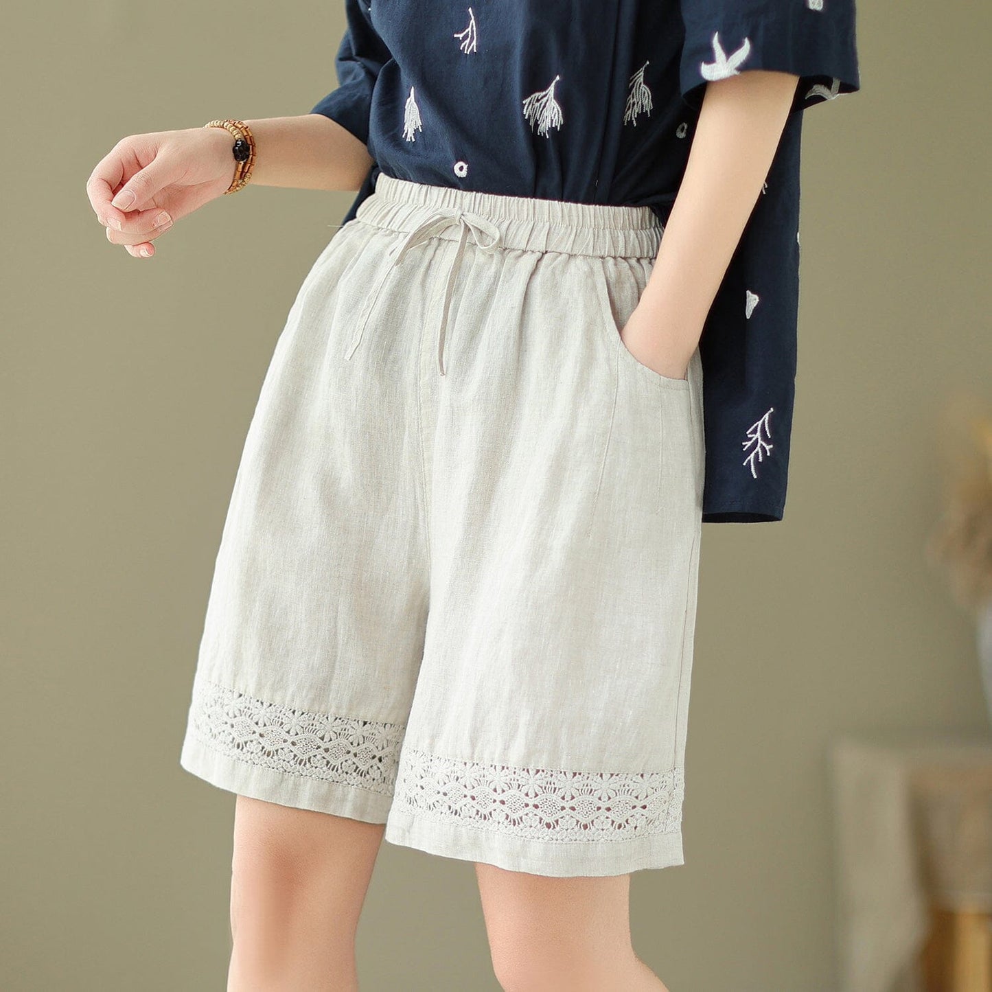Well Tailored Garment with a Graceful Silhouette