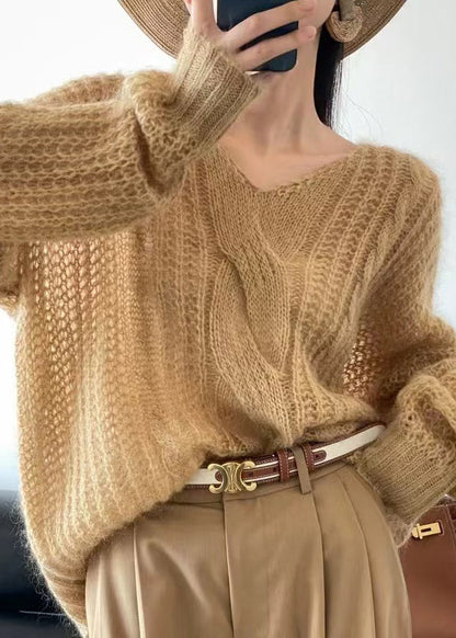 Elegantly Styled Sweater for Everyday Wear