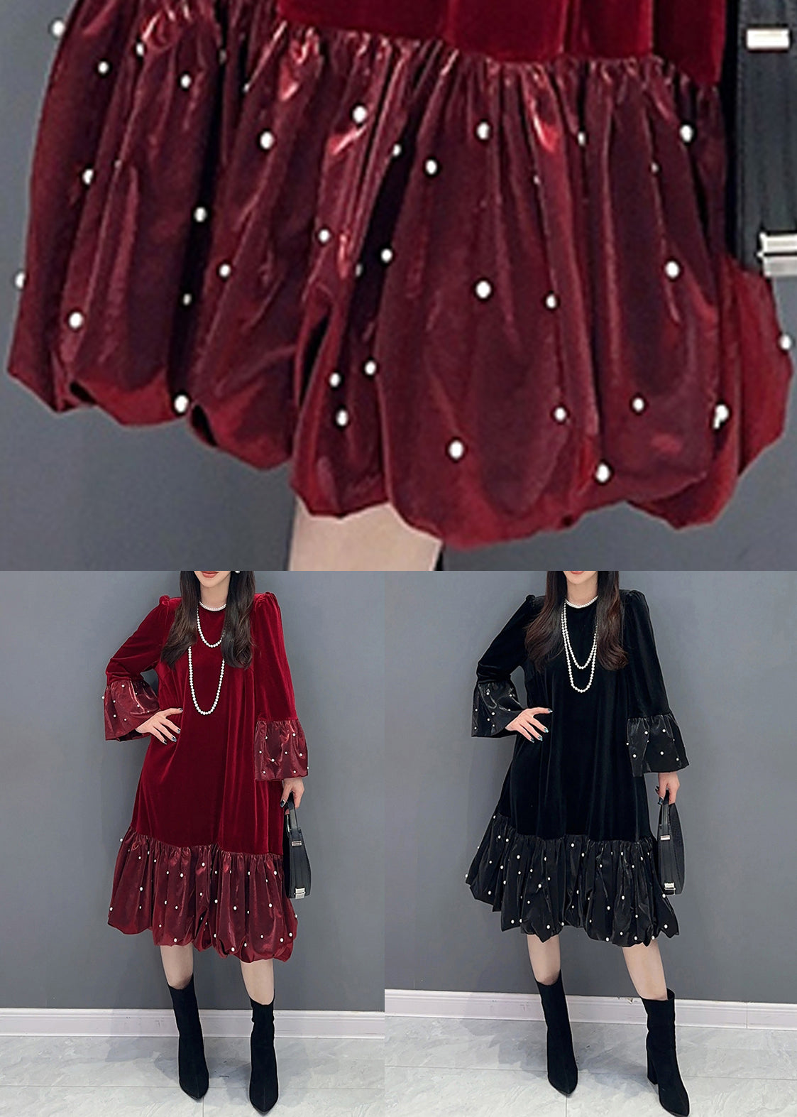 Beautifully Balanced Dress with Timeless Character
